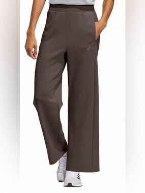Adidas Wide-Leg Active Pants